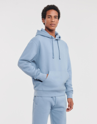Hoodie Russell Men's Authentic Hooded Sweat 26500 | Swedishmerch