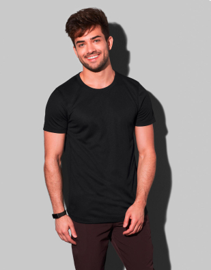 T-shirt Stedman Active 140 Crew Neck 01105 | Swedishmerch