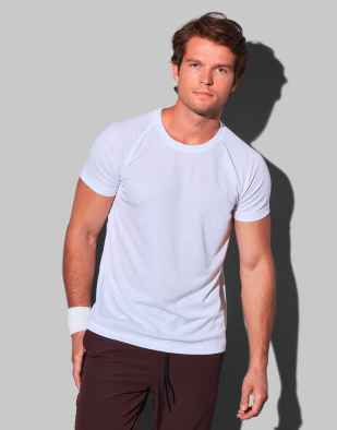 T-shirt Stedman Active 140 Raglan Men 01205 | Swedishmerch