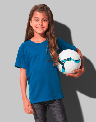 T-shirt Stedman Active 140 Raglan Kids 01505 | Swedishmerch