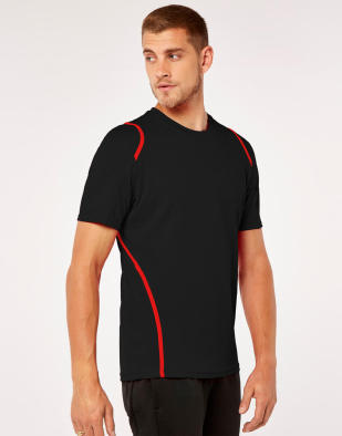 T-shirt Gamegear Regular Fit Cooltex® Contrast Tee 02111 | Swedishmerch