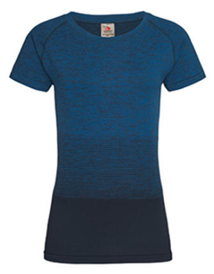 T-shirt Stedman Seamless Raglan Flow Women 02305 | Swedishmerch