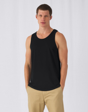 Tank top B&C Organic Inspire Tank T/men_° 02542 | Swedishmerch