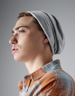 Mössa Beechfield Jersey Beanie 03169 | Swedishmerch