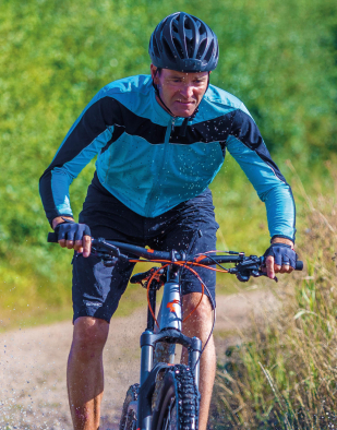 Jacka Spiro Bikewear Performance Top LS 04433 | Swedishmerch