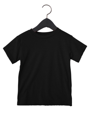 T-shirt Bella+Canvas Toddler Jersey Short Sleeve Tee 05306 | Swedishmerch