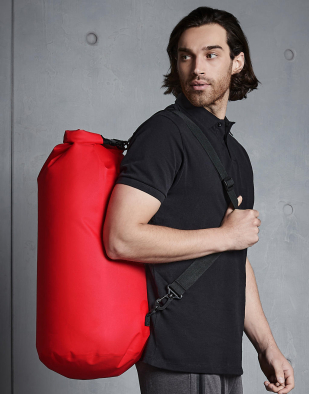 Väska Quadra SLX 40 Litre Waterproof Drytube 07330 | Swedishmerch
