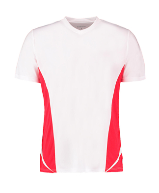 T-shirt Gamegear Regular Fit Cooltex® Panel V Neck Tee 07611 | Swedishmerch