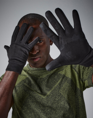 Mössa Beechfield Softshell Sports Tech Gloves 08969 | Swedishmerch