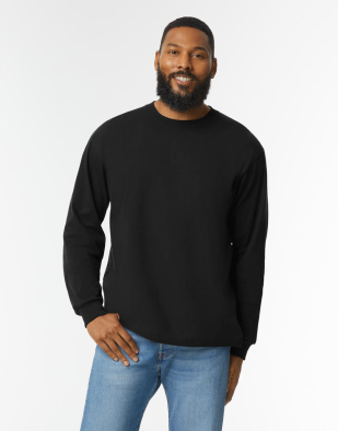 T-shirt Gildan Hammer Hammer™ Adult Long Sleeve T-Shirt 10109 | Swedishmerch