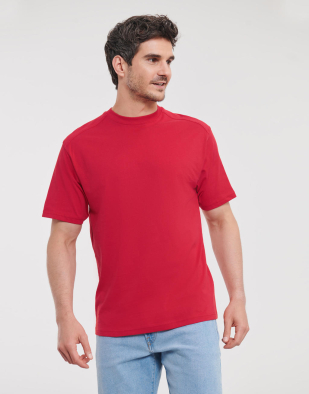 T-shirt Russell Heavy Duty Workwear T-Shirt 11000 | Swedishmerch