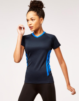 T-shirt Gamegear Women's Regular Fit Cooltex® Training Tee 11311 | Swedishmerch