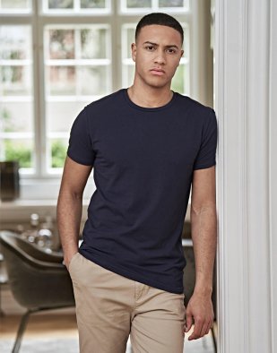 T-shirt Tee Jays Stretch Tee 11854 | Swedishmerch