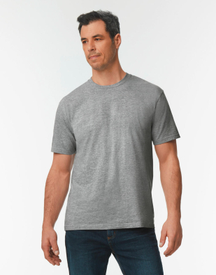 T-shirt Gildan Softstyle Midweight Adult T-Shirt 12009 | Swedishmerch