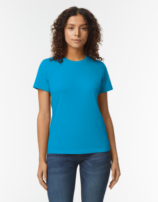 T-shirt Gildan Softstyle Midweight Women's T-Shirt 12209 | Swedishmerch