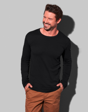 T-shirt Stedman Morgan Long Sleeve 12305 | Swedishmerch