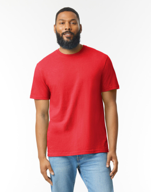 T-shirt Gildan Softstyle CVC Adult T-Shirt 12309 | Swedishmerch