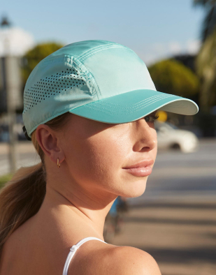 Keps Beechfield Technical Running Cap 12569 | Swedishmerch
