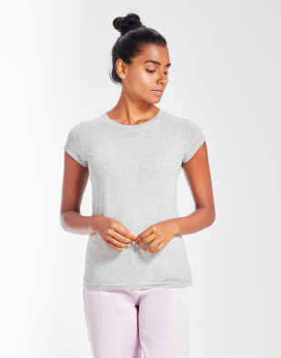 T-shirt Mantis Women's Organic Roll Sleeve T 14848 | Swedishmerch