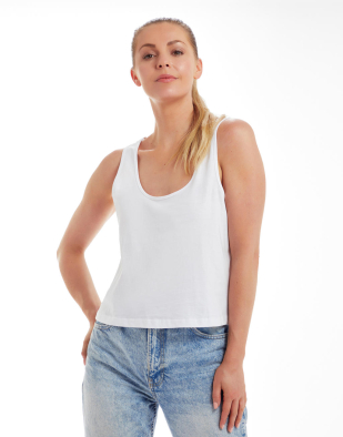 Tank top Mantis Women's Crop Vest 15948 | Swedishmerch