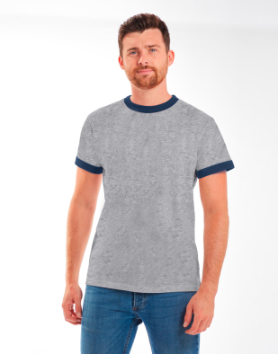 T-shirt Mantis Superstar Retro Ringer 16048 | Swedishmerch
