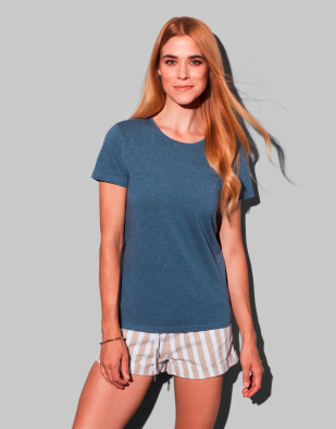 T-shirt Stedman LUX for women 16305 | Swedishmerch