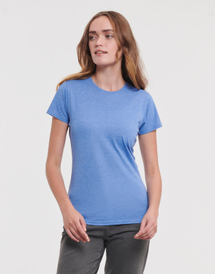 T-shirt Russell Ladies' HD T-Shirt 16600 | Swedishmerch