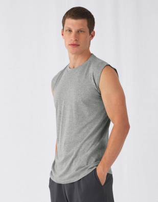 T-shirt B&C Exact Move Sleeveless T-Shirt 17542 | Swedishmerch