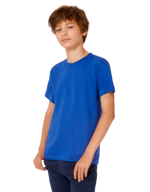 T-shirt B&C Exact 190/kids T-Shirt 18842 | Swedishmerch