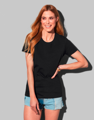 T-shirt Stedman Comfort-T 185 Women 19305 | Swedishmerch