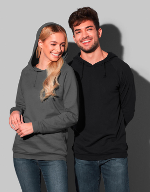 Hoodie Stedman Unisex Sweat Hoodie Light 20005 | Swedishmerch