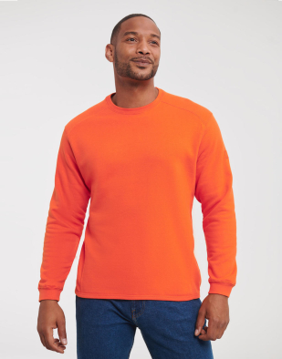 Sweatshirt Russell Workwear Set-In Sweatshirt 21300 | Swedishmerch