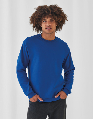 Sweatshirt B&C ID.202 50/50 Sweatshirt Unisex 22042 | Swedishmerch