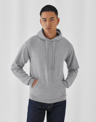 Hoodie B&C ID.203 50/50 Hooded Sweatshirt Unisex 22142 | Swedishmerch