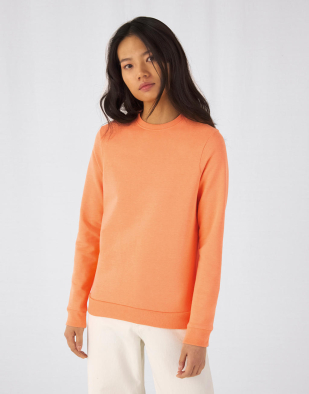 Sweatshirt B&C #Set In /women French Terry 22542 | Swedishmerch