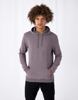 Hoodie B&C #Hoodie French Terry 22642 | Swedishmerch