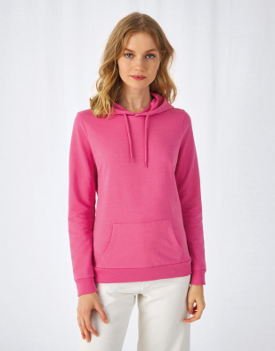 Hoodie B&C #Hoodie /women French Terry 22742 | Swedishmerch