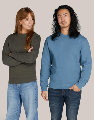 Sweatshirt SG Signature Signature Tagless Crew Neck Sweatshirt Unisex 23052 | Swedishmerch