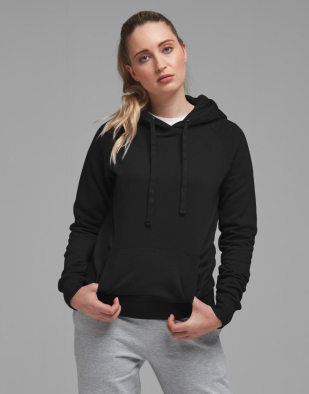 Hoodie FDM Ladies Raglan Hoodie 24955 | Swedishmerch
