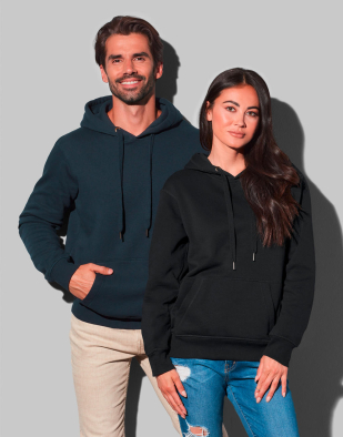 Hoodie Stedman Unisex Sweat Hoodie Select 26505 | Swedishmerch