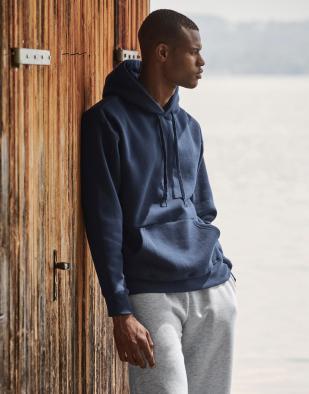 Hoodie Fruit of the Loom Premium Hooded Sweat 27501 | Swedishmerch