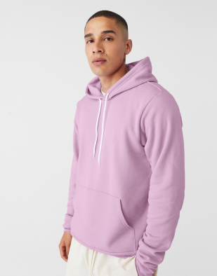 Hoodie Bella+Canvas Unisex Poly-Cotton Pullover Hoodie 27606 | Swedishmerch