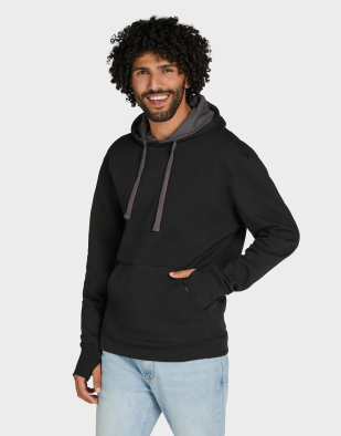 Hoodie SG Originals Contrast Hooded Sweatshirt Men 28152 | Swedishmerch