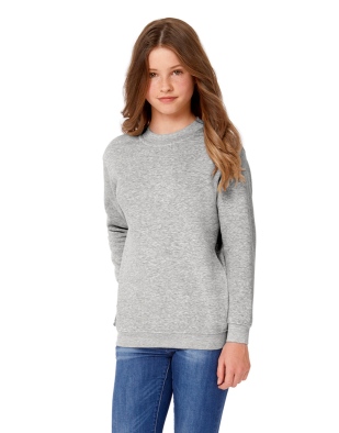 Sweatshirt B&C Set In/kids Sweat 28642 | Swedishmerch