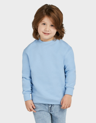 Sweatshirt SG Originals Crew Neck Sweatshirt Kids 28652 | Swedishmerch
