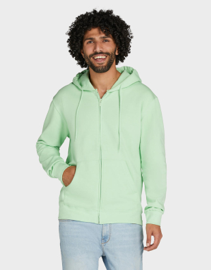 Ziphoodie SG Originals Hooded Full Zip Men 29352 | Swedishmerch