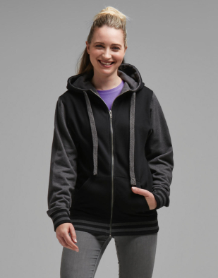 Ziphoodie FDM Active Zip Hoodie 29355 | Swedishmerch