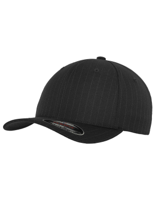 Keps Flexfit Pinstripe Cap 30068 | Swedishmerch