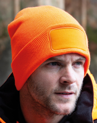 Mössa Result Winter Essentials Double Knit Thinsulate™ Printers Beanie 30333 | Swedishmerch