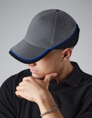 Keps Beechfield Teamwear Competition Cap 31769 | Swedishmerch